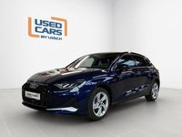 Usata Audi A3 Advanced 116 CV (85 kW) 2025 Blu Berlina