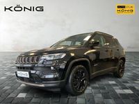 Gebraucht Jeep Compass 180 PS (132 kW) 2022 Schwarz SUV