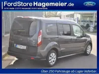 Gebraucht Ford Grand Tourneo Connect 120 PS (88 kW) 2019 Grau Van / Kleinbus