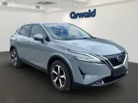 Gebraucht Nissan Qashqai N-Connecta 190 PS (139 kW) 2023 Grau SUV