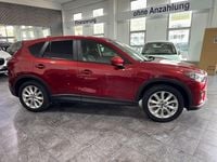 Gebraucht Mazda CX-5 Inclusive 160 PS (117 kW) 2013 Rot SUV