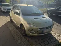 Second-hand Smart ForFour 75 CP (55 kW) 2005 Andere farben Hatchback