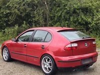 gebraucht Seat Leon 1,8T 20V Top Sport*179 PS*Anhängerkupplung