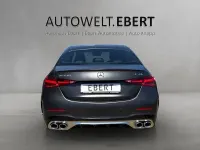 Gebraucht Mercedes C43 AMG Premium 408 PS (300 kW) 2023 Grau Limousine