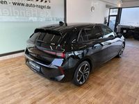Gebraucht Opel Astra 131 PS (96 kW) 2024 Schwarz Limousine