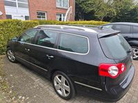 Gebraucht VW Passat 177 PS (130 kW) 2009 Schwarz Kombi