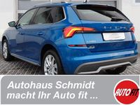 Gebraucht Skoda Kamiq Style 116 PS (85 kW) 2020 Blau SUV