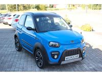 Gebraucht Microcar M.Go 2022 Blau Kleinwagen