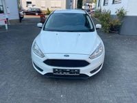 Gebraucht Ford Focus Business Edition 125 PS (91 kW) 2018 Limousine