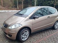 Gebraucht Mercedes A150 Classic 95 PS (69 kW) 2007 Gold Limousine