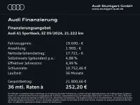 Brugt Audi A1 95 HK (69 kW) 2024 Sort SUV