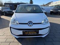 Gebraucht VW up! move up! 60 PS (44 kW) 2016 Weiß Kleinwagen