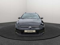 Gebraucht VW Golf VIII Style 150 PS (110 kW) 2023 Schwarz Kombi