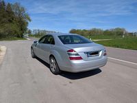 Gebraucht Mercedes S320 235 PS (172 kW) 2008 Silber Limousine