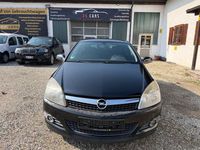 Gebraucht Opel Astra GTC Selection 90 PS (66 kW) 2009 Schwarz Coupé