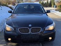 Gebraucht BMW 525 177 PS (130 kW) 2006 Schwarz Limousine