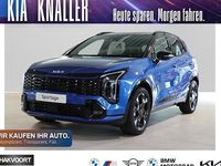 Neu Kia Sportage GT-Line 150 PS (110 kW) 2025 (ha6) penta metal m/ black SUV