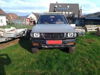 gebraucht Opel Campo Pick Up 3.1 TD 4x4 Sportscap