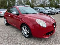 gebraucht Alfa Romeo MiTo Turismo 1.4 Klima Nr.