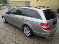 Gebraucht Mercedes C180 156 PS (114 kW) 2008 Braun Kombi
