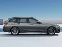 gebraucht BMW 318 d Touring Navigation Facelift Advantage Business-A