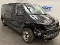 Gebraucht VW T6 Comfortline 199 PS (146 kW) 2019 Schwarz Van