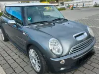 Gebraucht Mini Cooper S Coupé 163 PS (119 kW) 2004 Grau Coupé