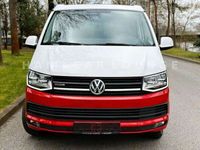 gebraucht VW California T6*Beach 4Motion*AUTOMATIK*SOLARDACH