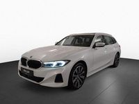Gebraucht BMW 320 Shadowline 190 PS (139 kW) 2022 Mineralweiß (weiß) Kombi