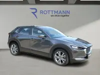 Gebraucht Mazda CX-30 Center-Line 140 PS (102 kW) 2025 Grau SUV