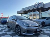 Gebraucht Toyota Auris Design 116 PS (85 kW) 2015 Braun Kombi
