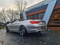 Gebraucht BMW 650 Cabriolet Performance 504 PS (370 kW) 2011 Silber Cabrio