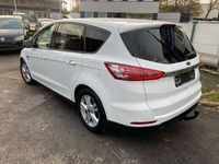 gebraucht Ford S-MAX Business 2.0tdci -Automatik