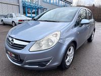 Second-hand Opel Corsa Edition 80 CP (58 kW) 2009 Gri Hatchback