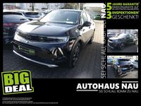 Gebraucht Opel Mokka Elegance 101 PS (74 kW) 2023 Diamant schwarz SUV