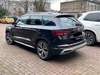 Gebraucht Seat Ateca 150 PS (110 kW) 2020 Schwarz SUV