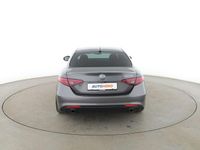 Gebraucht Alfa Romeo Giulia Super 180 PS (132 kW) 2016 Grau Limousine