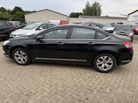 Gebraucht Citroën C5 Tendance 156 PS (114 kW) 2012 Schwarz Limousine