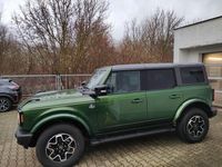 Neu Ford Bronco Outer Banks 334 PS (245 kW) 2026 Grün SUV