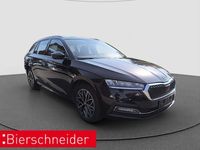 Gebraucht Skoda Octavia Style 150 PS (110 kW) 2024 Schwarz Kombi