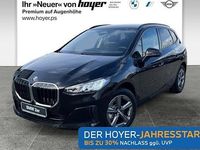 Neu BMW 218 Shadowline 136 PS (100 kW) 2025 Schwarz Kombi
