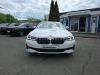 Gebraucht BMW 530e Efficient Dynamics 292 PS (214 kW) 2022 Weiß Kombi
