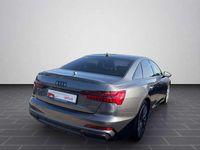 Gebraucht Audi A6 S-Line 367 PS (269 kW) 2023 Grau Limousine