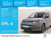 Gebraucht VW Caddy Life 116 PS (85 kW) 2024 Pure grey Van / Kleinbus