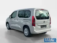 Gebraucht Opel Combo Life Edition 131 PS (96 kW) 2019 Grau Van / Kleinbus