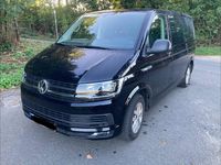 Gebraucht VW Multivan 150 PS (110 kW) 2019 Schwarz Van