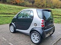 Gebraucht Smart ForTwo Coupé Brabus 75 PS (55 kW) 2007 Silber Coupé