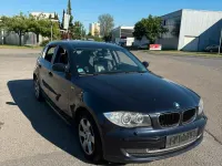 Gebraucht BMW 118 143 PS (105 kW) 2008 Blau Kleinwagen