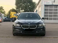 Gebraucht BMW 520 184 PS (135 kW) 2014 Schwarz Kombi