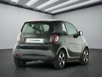 Gebraucht Smart ForTwo Electric Drive 60 kW (82 PS) 2024 Schwarz
